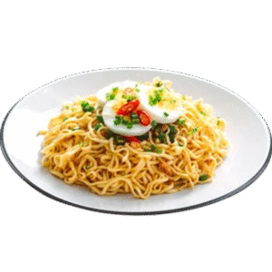 Egg Soft Noodles