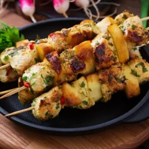 Paneer  Tikka