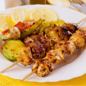 Reshmi Kebab