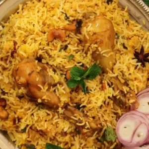 2 Pc Chicken Fry Mandi