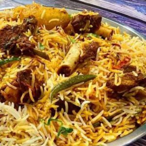 Mutton Biryani Family Pack