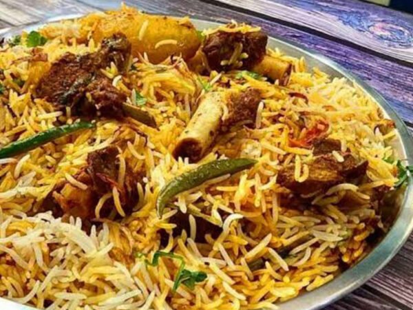 Mutton Biryani Family Pack