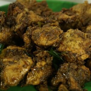 Pepper Chicken