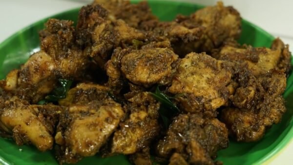 Pepper Chicken