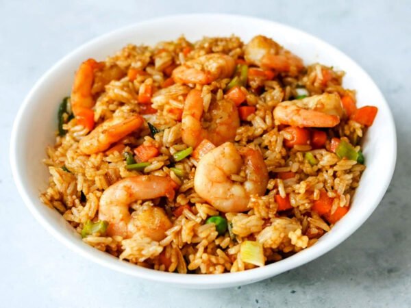 Prawn Fried Rice