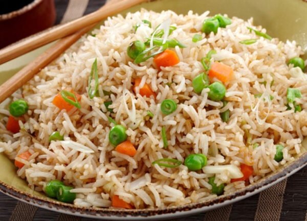Veg Biryani Single