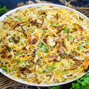 Veg Biryani