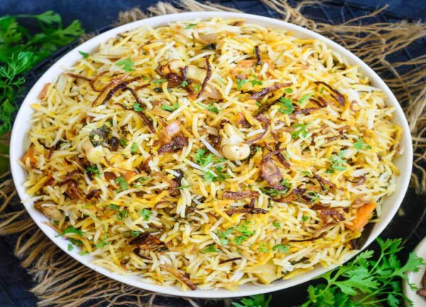 Veg Biryani