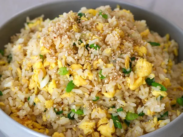 Egg Biryani Single