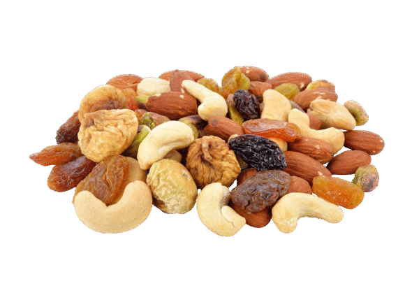Extra Dry Fruits