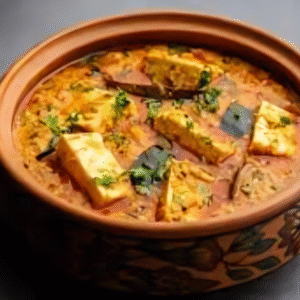 Ginger Paneer